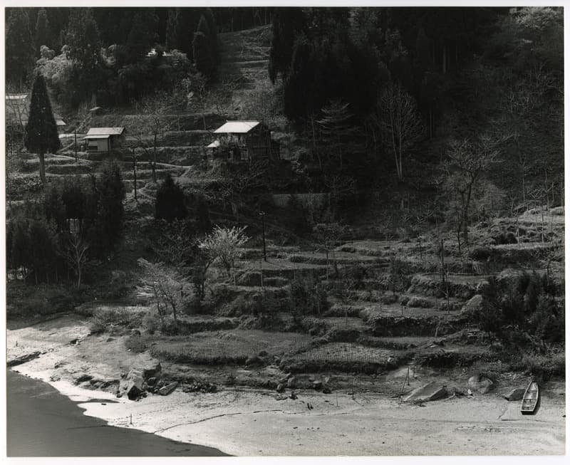 竹島善一写真197805金山町