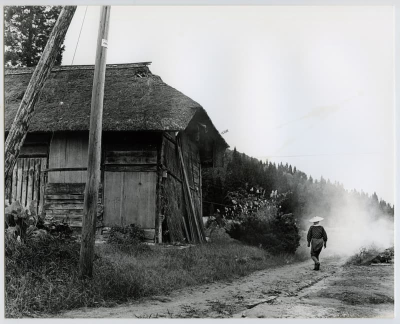 竹島善一写真198210金山町