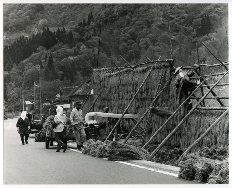 竹島善一写真198210金山町