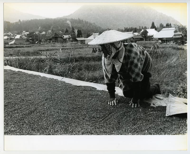 竹島善一写真198210金山町