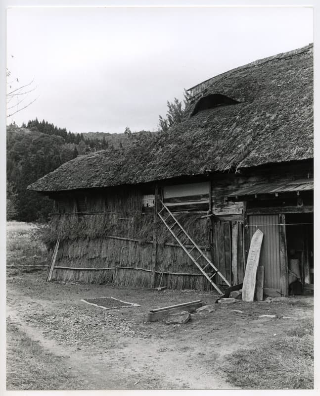 竹島善一写真198210金山町