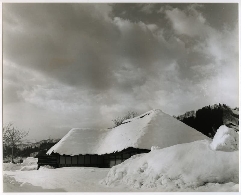 竹島善一写真197702金山町