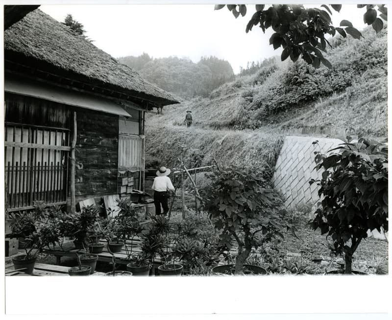 竹島善一写真197706金山町