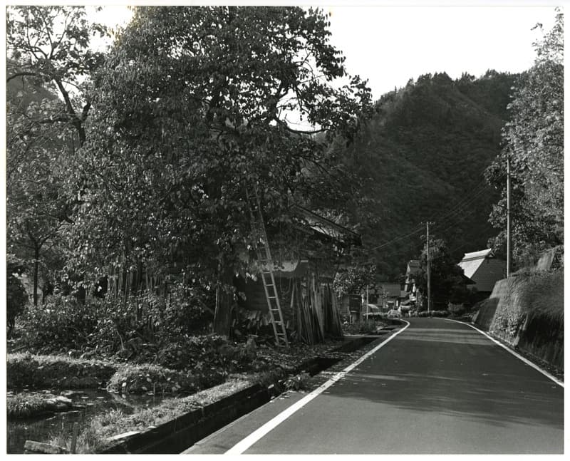 竹島善一写真200811金山町