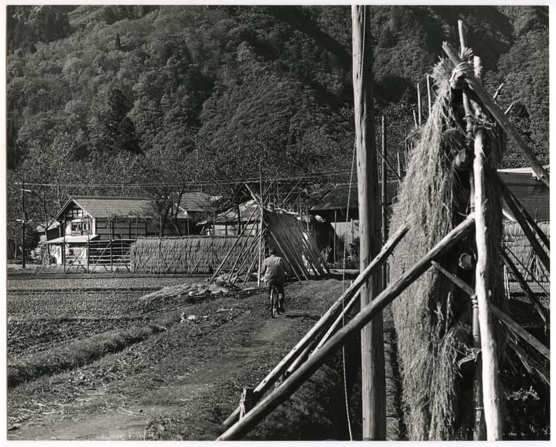 竹島善一写真197611金山町