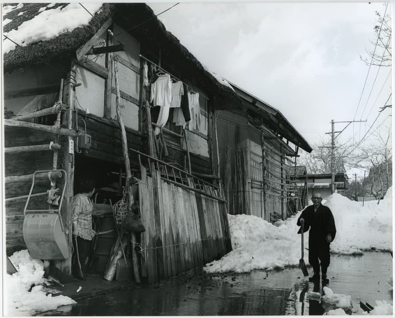 竹島善一写真197502金山町