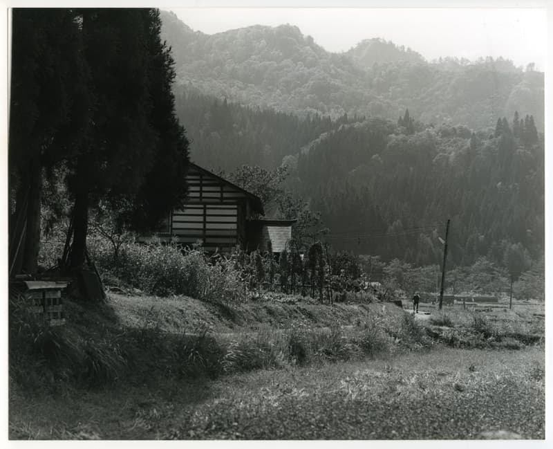 竹島善一写真198210金山町