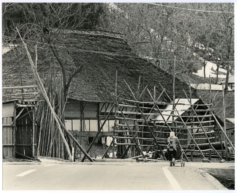 竹島善一写真197804金山町