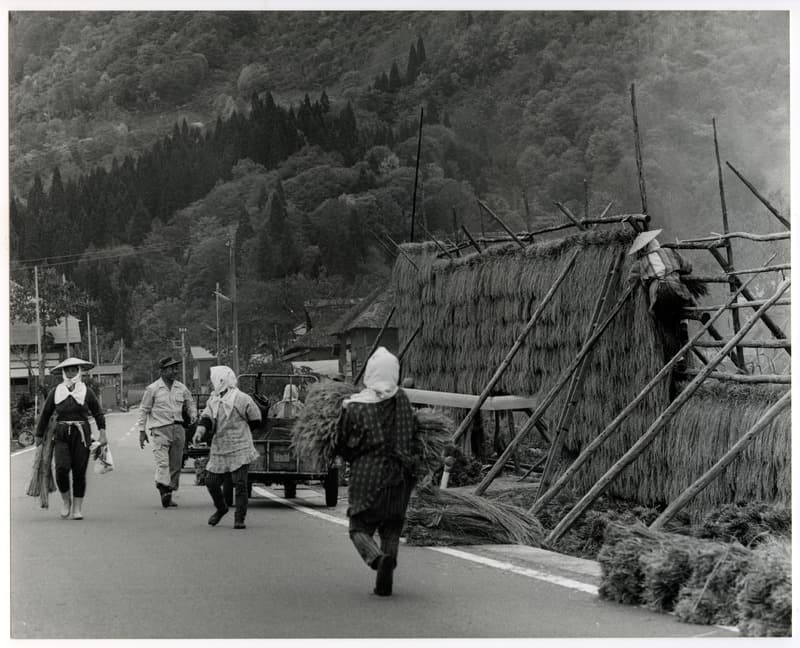 竹島善一写真198210金山町