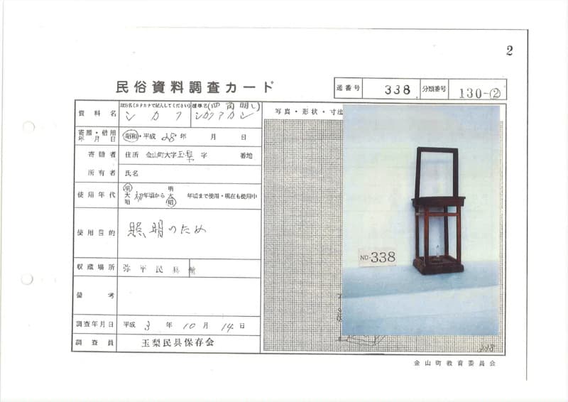 地方名:シカク