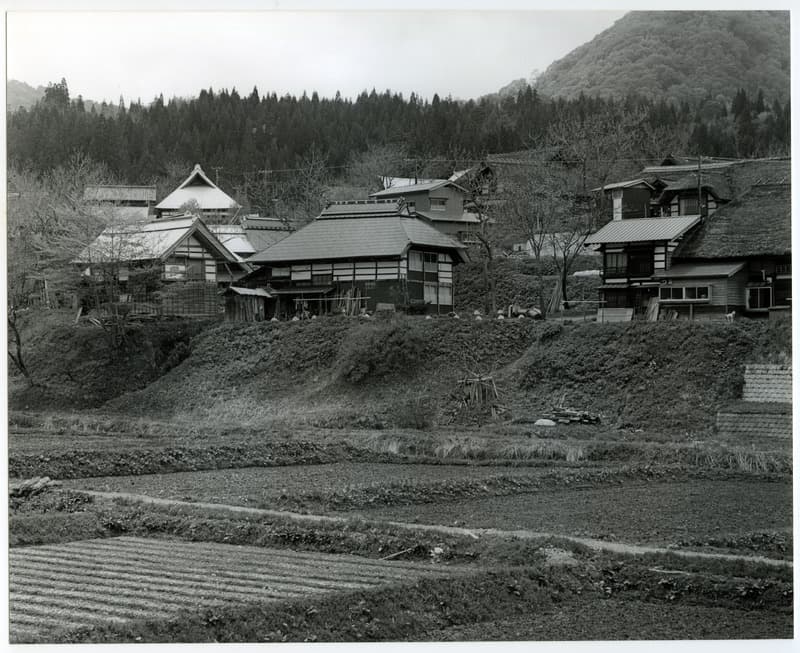 竹島善一写真197705金山町