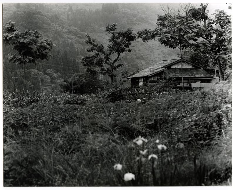 竹島善一写真198107金山町