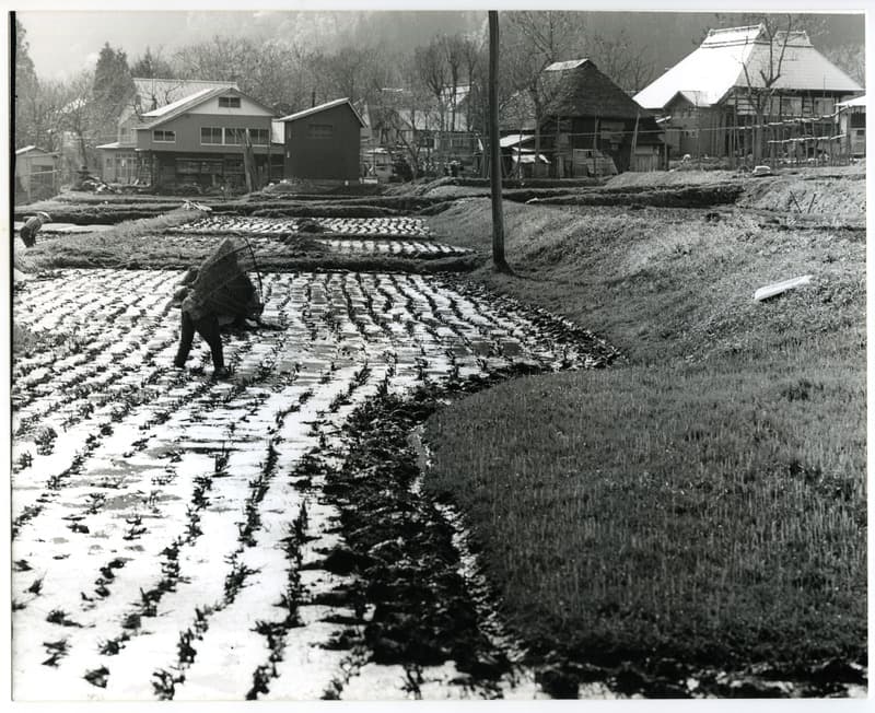 竹島善一写真197805金山町