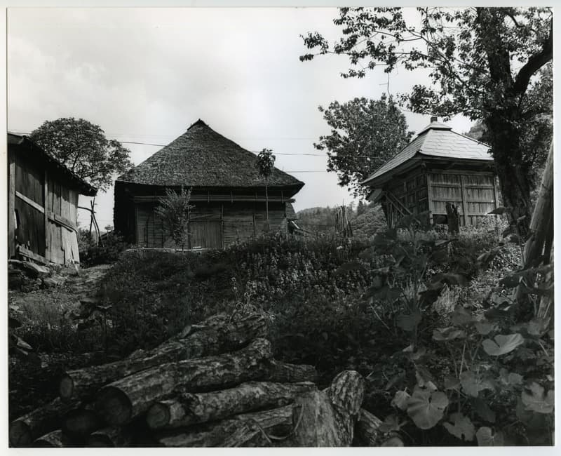 竹島善一写真197706金山町