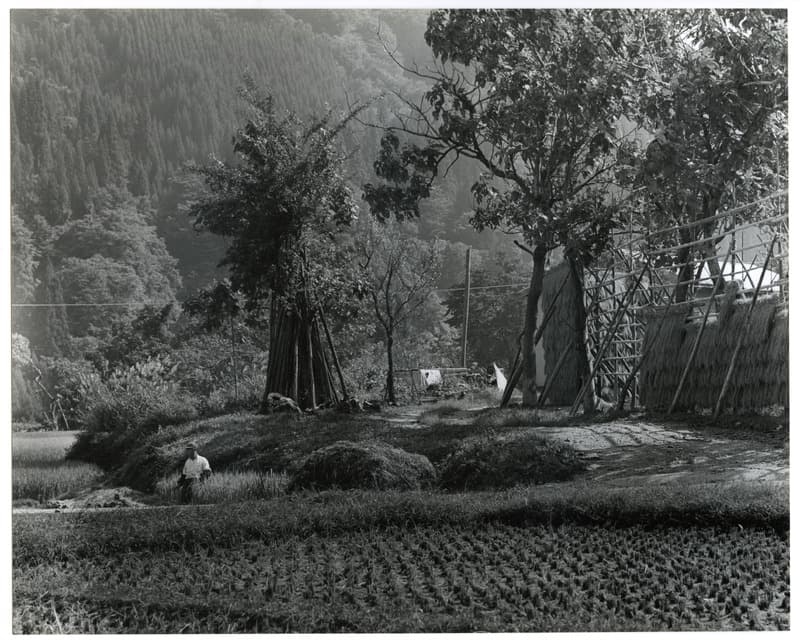 竹島善一写真197610金山町