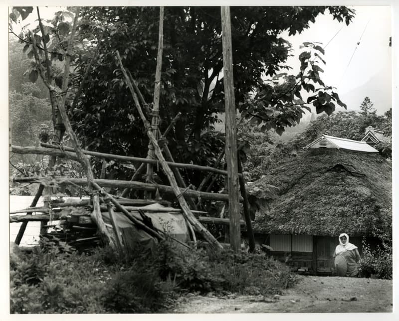 竹島善一写真197607金山町