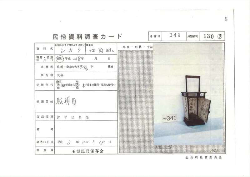 地方名:シカク