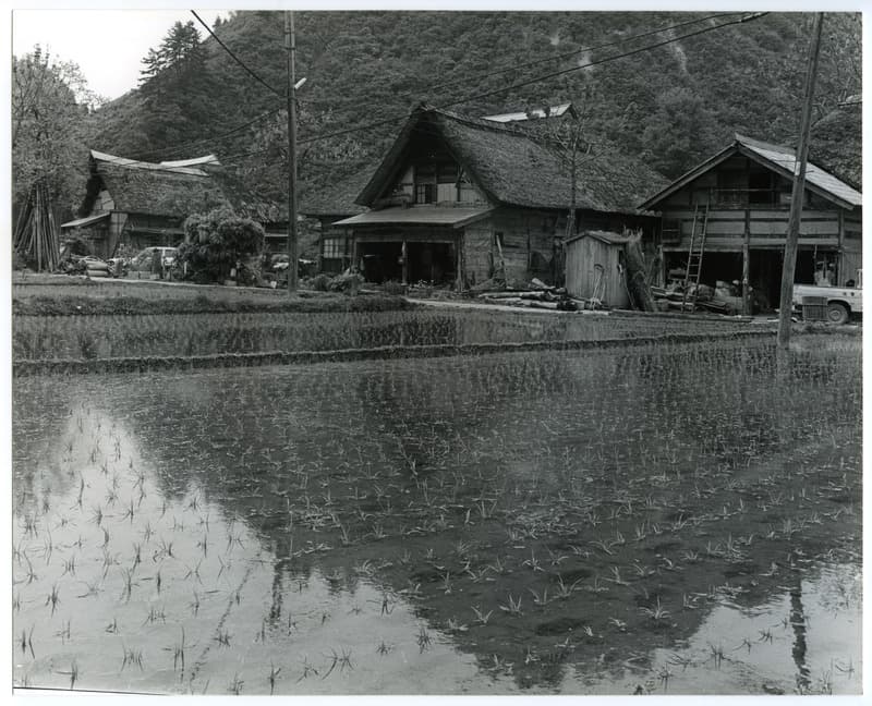 竹島善一写真197705金山町