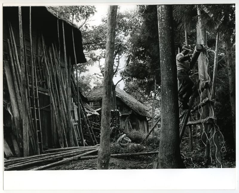 竹島善一写真197709金山町