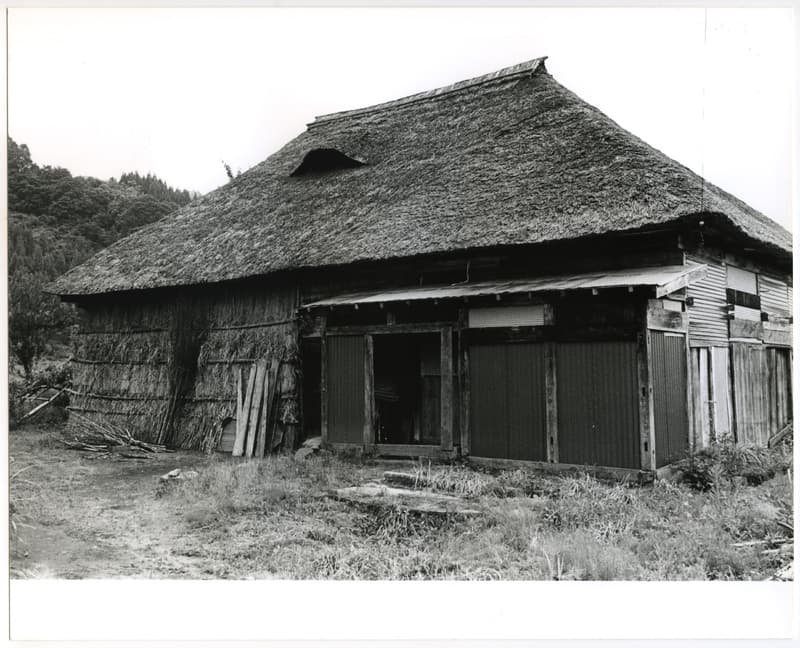 竹島善一写真197706金山町