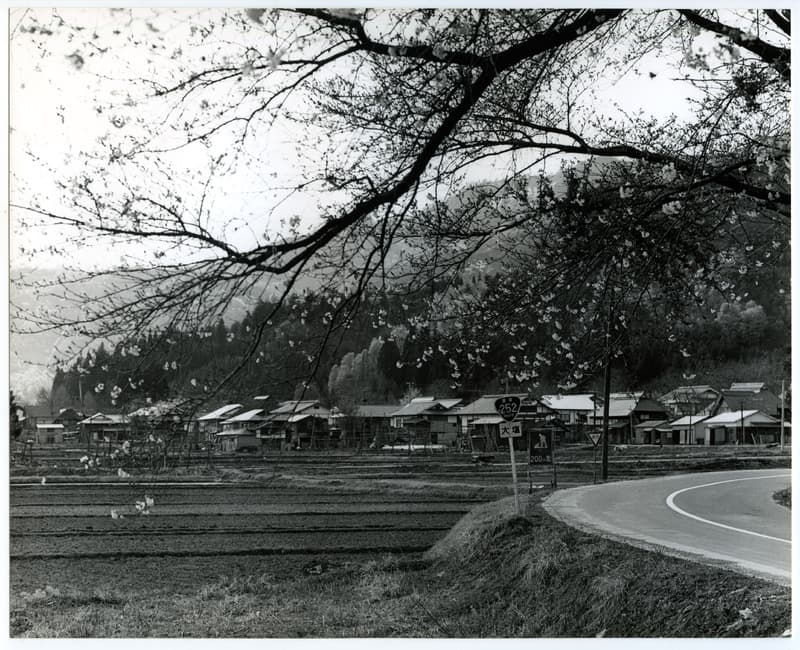 竹島善一写真197805金山町