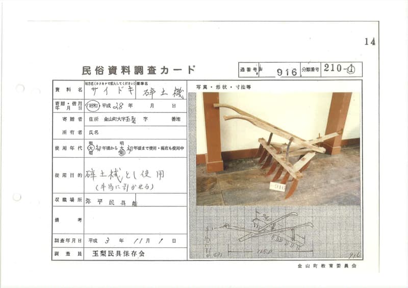 地方名:サイドキ