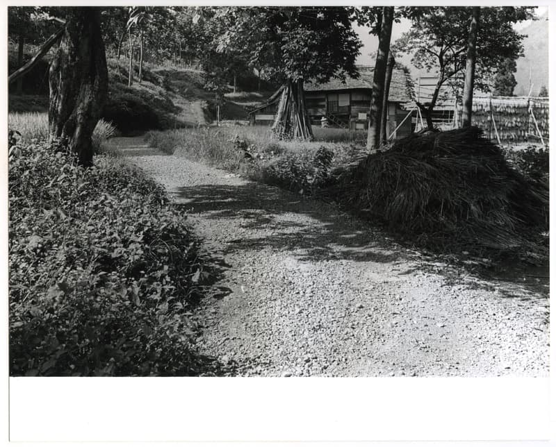 竹島善一写真197610金山町