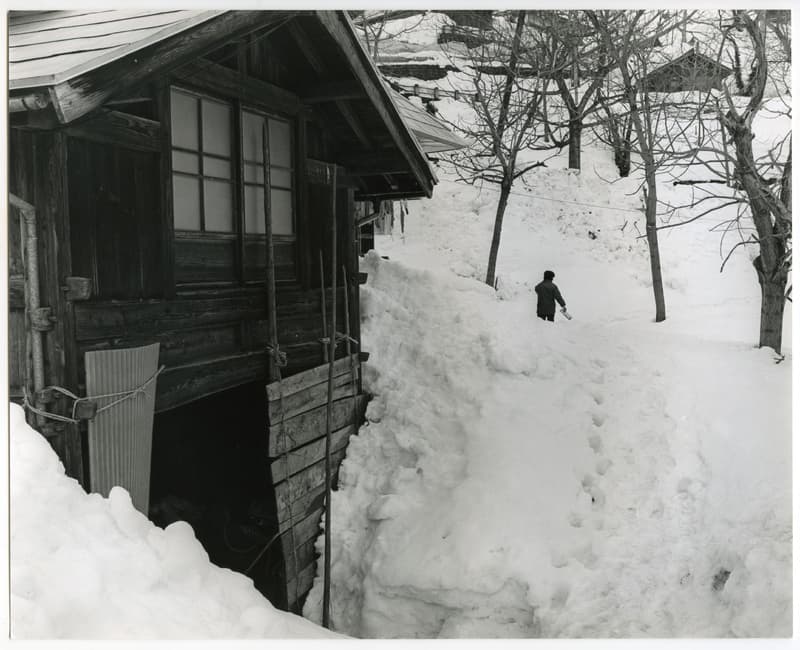 竹島善一写真198102金山町