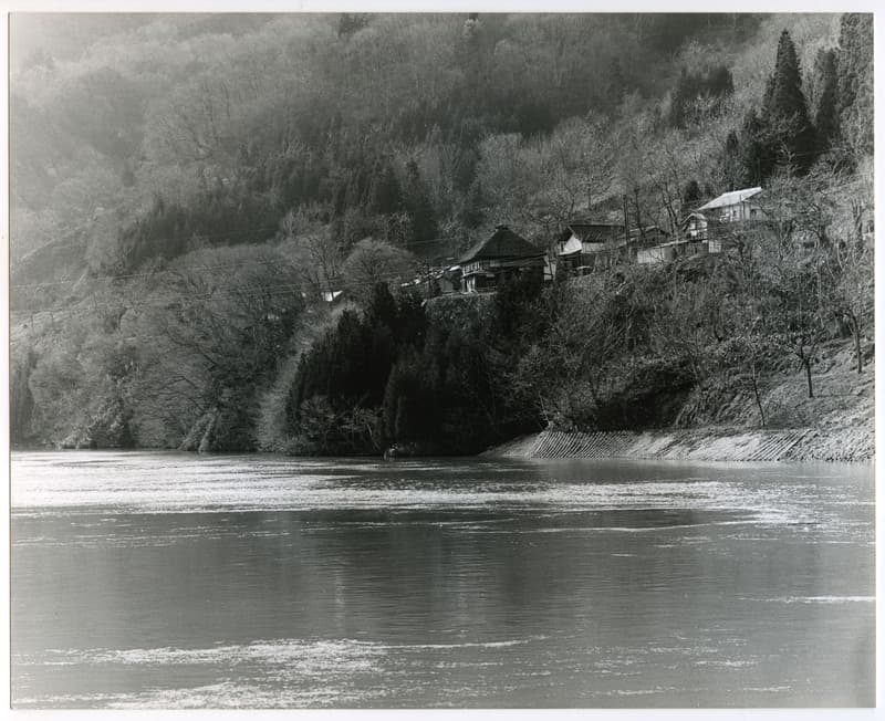 竹島善一写真197805金山町