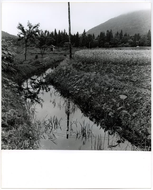 竹島善一写真197607金山町