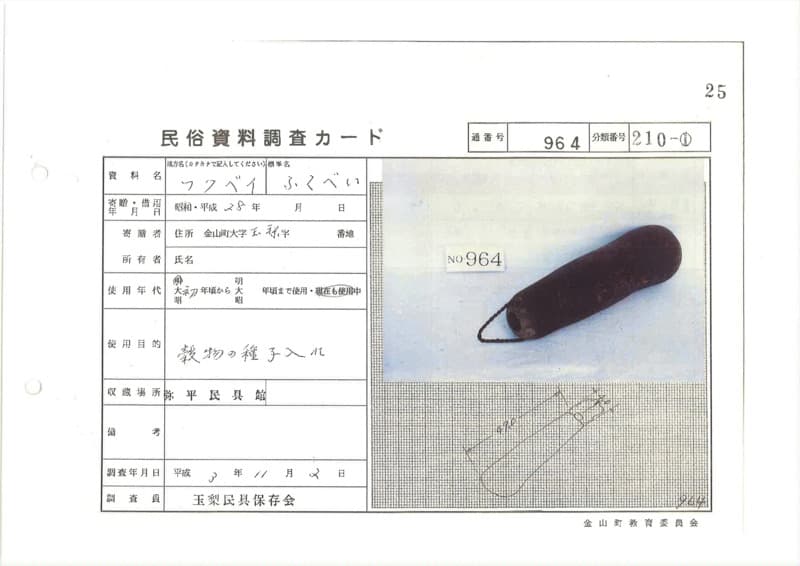 地方名:フクベイ