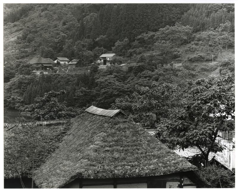 竹島善一写真197607金山町