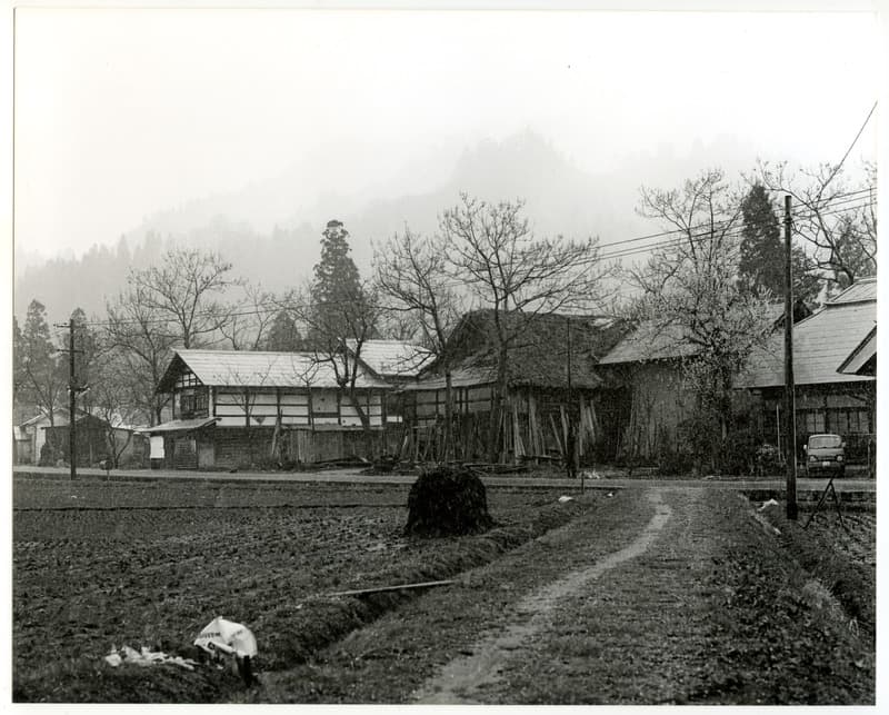 竹島善一写真197904金山町