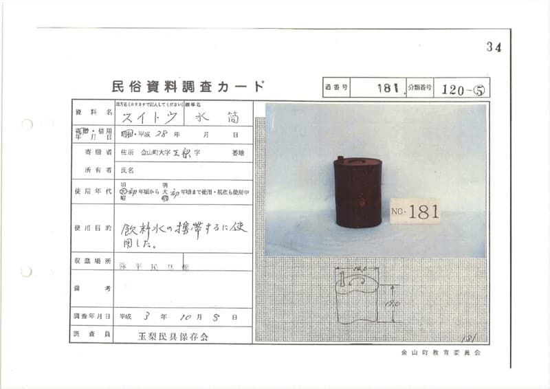 地方名:スイトウ