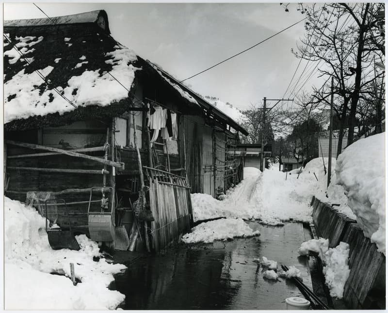 竹島善一写真197502金山町