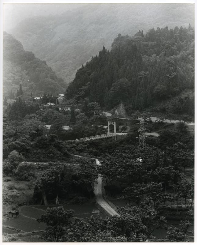 竹島善一写真197607金山町