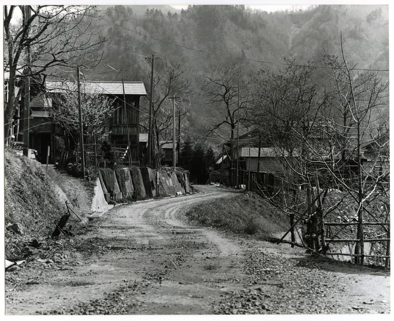 竹島善一写真197904金山町