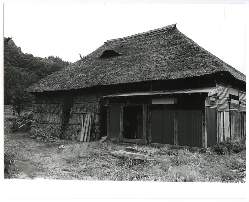 竹島善一写真197706金山町