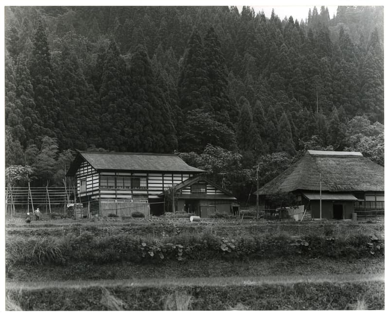 竹島善一写真197607金山町