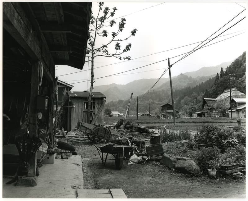竹島善一写真197705金山町