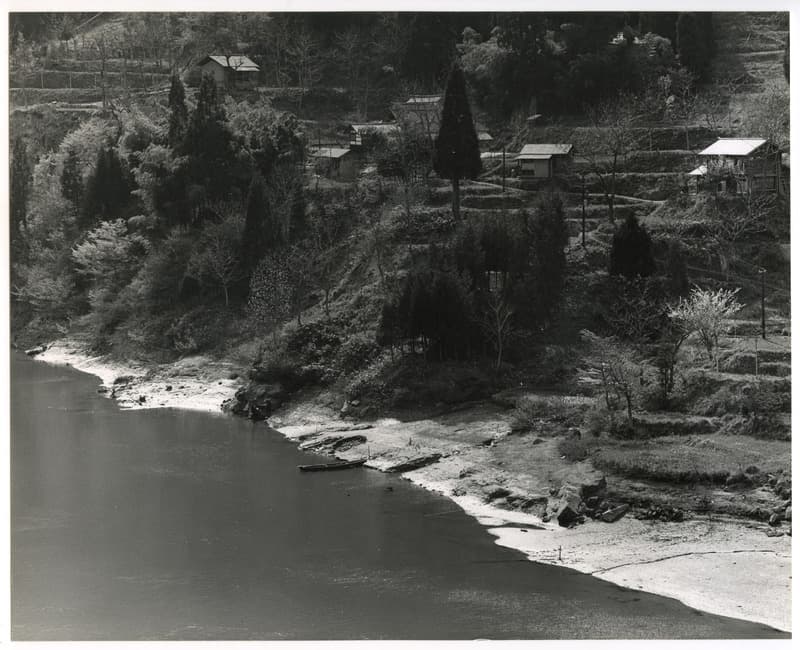 竹島善一写真197805金山町