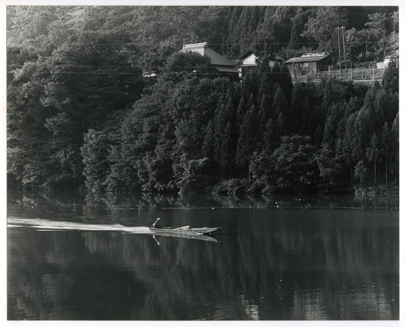 竹島善一写真198110金山町