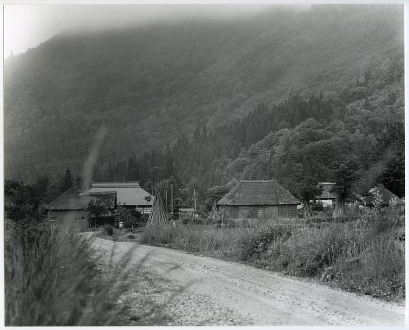 竹島善一写真197607金山町