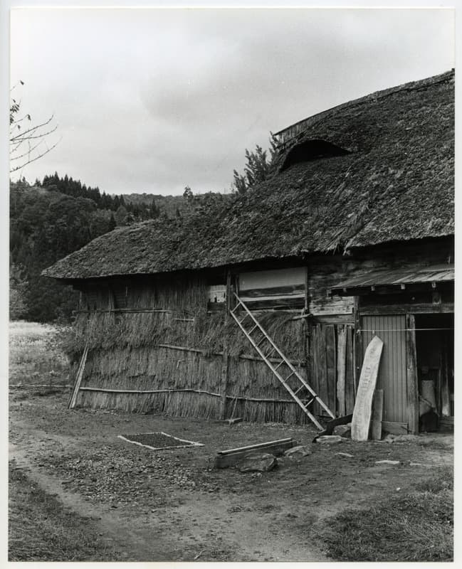 竹島善一写真198210金山町