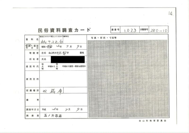地方名:カミソロエダイ