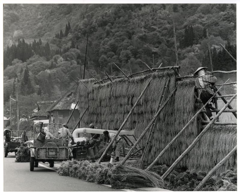 竹島善一写真198210金山町