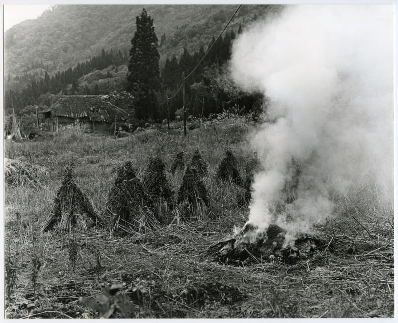 竹島善一写真198310金山町