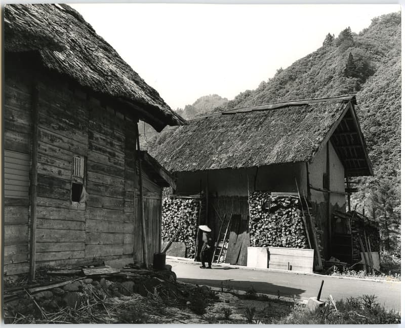 竹島善一写真198106金山町
