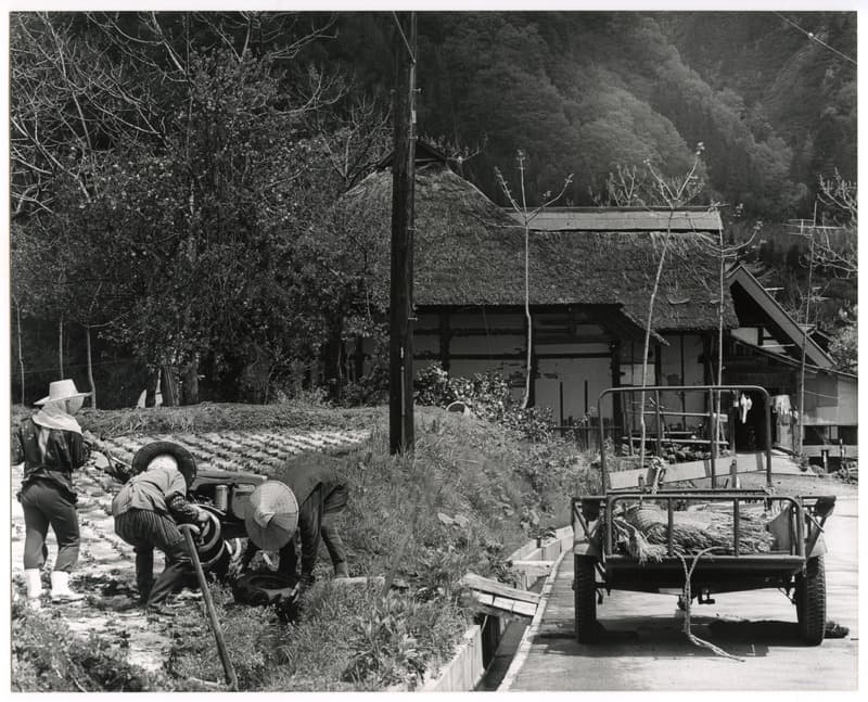 竹島善一写真197705金山町