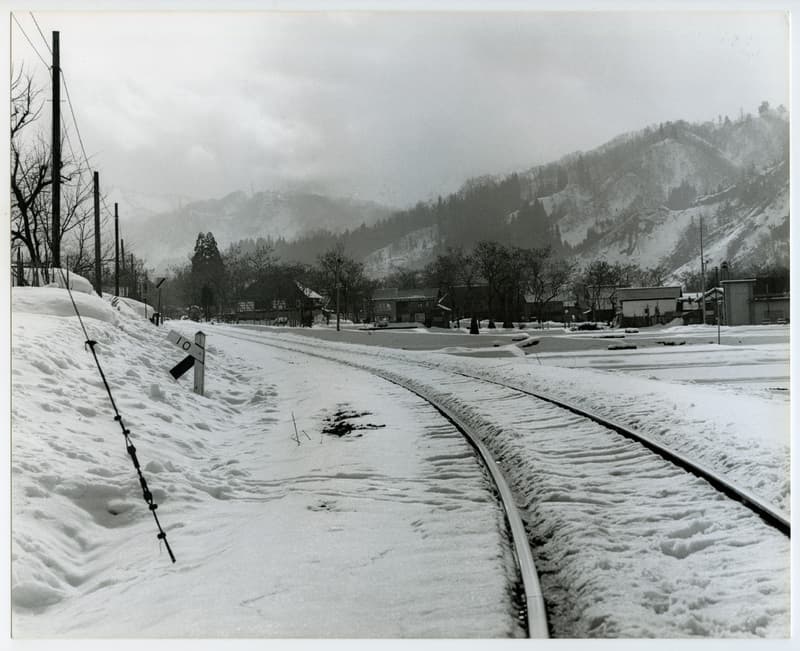 竹島善一写真197801金山町